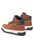 Tommy Hilfiger Sneakers High Top Lace-Up Sneaker T3B9-32482-1355 M Maro - Pled.ro