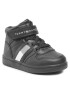 Tommy Hilfiger Sneakers High Top Lace-Up T3B9-32476-1351 M Negru - Pled.ro