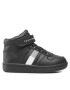 Tommy Hilfiger Sneakers High Top Lace-Up T3B9-32476-1351 M Negru - Pled.ro