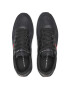 Tommy Hilfiger Sneakers Iconic Material Mix Runner FM0FM03470 Negru - Pled.ro