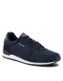 Tommy Hilfiger Sneakers Iconic Material Mix Runner FM0FM04022 Bleumarin - Pled.ro