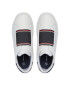 Tommy Hilfiger Sneakers Lace-Up Sneaker T3X9-33358-1355 S Alb - Pled.ro