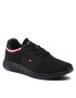 Tommy Hilfiger Sneakers Lightweight Knit Runner Collar FM0FM03614 Negru - Pled.ro