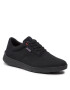 Tommy Hilfiger Sneakers Lightweight Mix Hybrid Shoe FM0FM03954 Negru - Pled.ro