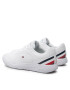 Tommy Hilfiger Sneakers Lightweight Runner Stripes FM0FM04131 Alb - Pled.ro