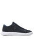 Tommy Hilfiger Sneakers Lightweight Textile Cupsole FM0FM04426 Bleumarin - Pled.ro