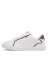 Tommy Hilfiger Sneakers Lo Cup Leather FM0FM04429 Alb - Pled.ro