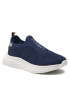 Tommy Hilfiger Sneakers Low Cup Sneaker T3B4-32246-0735 S Bleumarin - Pled.ro