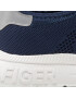 Tommy Hilfiger Sneakers Low Cup Sneaker T3B4-32246-0735 S Bleumarin - Pled.ro