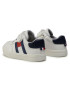 Tommy Hilfiger Sneakers Low Cut Lace T1B4-30702-0622 M Alb - Pled.ro