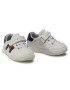 Tommy Hilfiger Sneakers Low Cut Lace T1B4-30702-0622 M Alb - Pled.ro