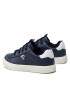 Tommy Hilfiger Sneakers Low Cut lace-Up Sneaker T1B9-32457-1355 S Bleumarin - Pled.ro