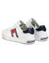 Tommy Hilfiger Sneakers Low Cut Lace-Up Sneaker T3B4-30718-0900 S Alb - Pled.ro