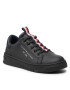 Tommy Hilfiger Sneakers Low Cut Lace-Up Sneaker T3B4-32225-1355 M Negru - Pled.ro