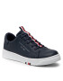 Tommy Hilfiger Sneakers Low Cut Lace-Up Sneaker T3B4-32225-1355 S Bleumarin - Pled.ro