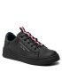 Tommy Hilfiger Sneakers Low Cut Lace-Up Sneaker T3B4-32225-1355 S Negru - Pled.ro