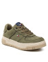 Tommy Hilfiger Sneakers Low Cut Lace-Up Sneaker T3B9-32478-1441 M Kaki - Pled.ro