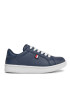 Tommy Hilfiger Sneakers Low Cut Lace Up Sneaker T3X9-33348-1355 M Bleumarin - Pled.ro