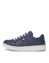 Tommy Hilfiger Sneakers Low Cut Lace Up Sneaker T3X9-33348-1355 M Bleumarin - Pled.ro