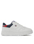 Tommy Hilfiger Sneakers Low Cut Lace-Up Sneaker T3X9-33367-1355 S Alb - Pled.ro