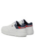 Tommy Hilfiger Sneakers Low Cut Lace-Up Sneaker T3X9-33367-1355 S Alb - Pled.ro