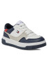 Tommy Hilfiger Sneakers Low Cut Lace-Up Sneaker T3X9-33368-1355 M Colorat - Pled.ro