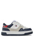 Tommy Hilfiger Sneakers Low Cut Lace-Up Sneaker T3X9-33368-1355 M Colorat - Pled.ro