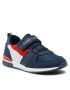 Tommy Hilfiger Sneakers Low Cut Lace-Up T1B4-32071-1040 S Bleumarin - Pled.ro