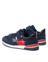 Tommy Hilfiger Sneakers Low Cut Lace-Up Velcro Sneaker T1B4-32234-1040 S Bleumarin - Pled.ro