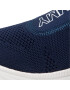 Tommy Hilfiger Sneakers Low Cut Sneaker T3B4-32246-0735 M Bleumarin - Pled.ro