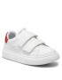 Tommy Hilfiger Sneakers Low Cut Velcro Sneaker T1A4-32134-1375 S Alb - Pled.ro