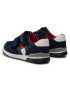 Tommy Hilfiger Sneakers Low Cut Velcro Sneaker T1B4-30481-0732 M Bleumarin - Pled.ro