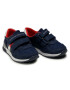 Tommy Hilfiger Sneakers Low Cut Velcro Sneaker T1B4-30481-0732 M Bleumarin - Pled.ro