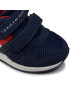 Tommy Hilfiger Sneakers Low Cut Velcro Sneaker T1B4-30481-0732 M Bleumarin - Pled.ro