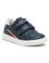 Tommy Hilfiger Sneakers Low Cut Velcro Sneaker T1B4-31073-0621X007 S Bleumarin - Pled.ro