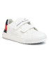 Tommy Hilfiger Sneakers Low Cut Velcro Sneaker T3B4-30719-0193 S Alb - Pled.ro