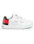 Tommy Hilfiger Sneakers Low Cut Velcro Sneaker T3B4-30719-0193 S Alb - Pled.ro