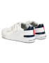 Tommy Hilfiger Sneakers Low Cut Velcro Sneaker T3B4-30719-0193 S Alb - Pled.ro