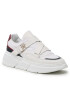 Tommy Hilfiger Sneakers Lux Hrdware Sneaker FW0FW07110 Alb - Pled.ro