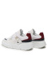 Tommy Hilfiger Sneakers Lux Hrdware Sneaker FW0FW07110 Alb - Pled.ro