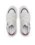 Tommy Hilfiger Sneakers Lux Hrdware Sneaker FW0FW07110 Alb - Pled.ro