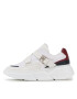 Tommy Hilfiger Sneakers Lux Hrdware Sneaker FW0FW07110 Alb - Pled.ro