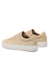 Tommy Hilfiger Sneakers Modern Premium Suede Cupsole FM0FM04745 Bej - Pled.ro