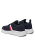 Tommy Hilfiger Sneakers Modern Runner Knit Stripes Ess FM0FM04798 Bleumarin - Pled.ro