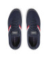 Tommy Hilfiger Sneakers Modern Runner Knit Stripes Ess FM0FM04798 Bleumarin - Pled.ro