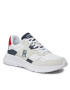 Tommy Hilfiger Sneakers Modern Runner Lth Mix FM0FM04878 Alb - Pled.ro