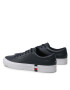 Tommy Hilfiger Sneakers Modern Vulc Corporate Leather FM0FM04351 Bleumarin - Pled.ro