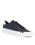 Tommy Hilfiger Sneakers Modern Vulc Lth Low Wl FM0FM04819 Albastru - Pled.ro