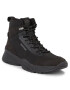 Tommy Hilfiger Sneakers Outdoor Snk Boot Lth Cordura FM0FM04838 Negru - Pled.ro