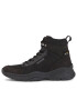 Tommy Hilfiger Sneakers Outdoor Snk Boot Lth Cordura FM0FM04838 Negru - Pled.ro